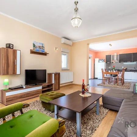 Rona Smokva 4* Rijeka