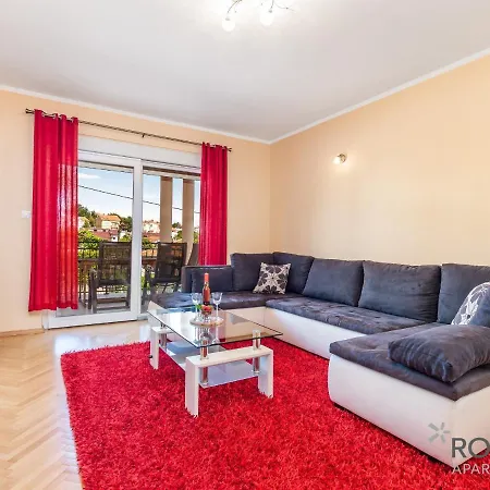 Rona Smokva 4* Rijeka