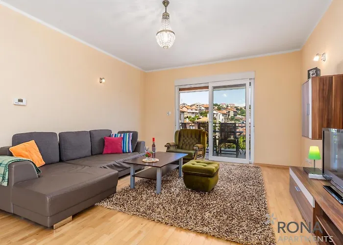 Rona Smokva 4* Rijeka
