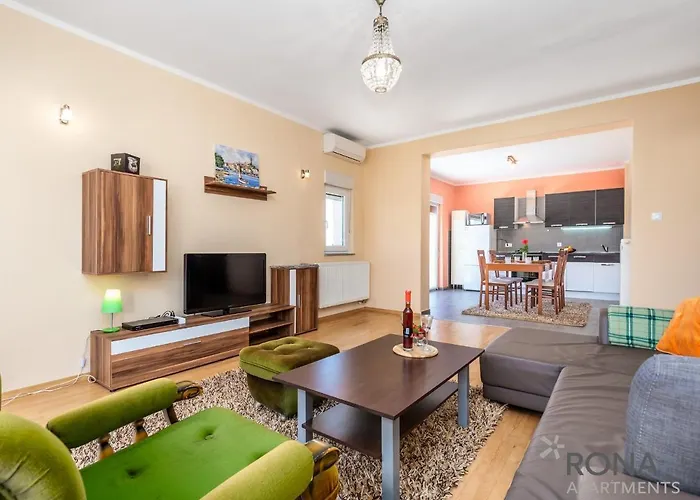 Rona Smokva 4* Rijeka