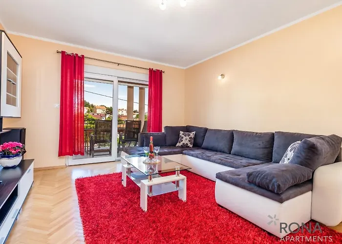 Rona Smokva 4* Rijeka