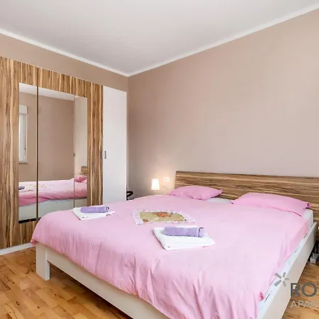 Rona Smokva Pensiune Rijeka
