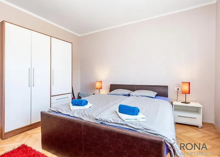 Rona Smokva Guest house Rijeka
